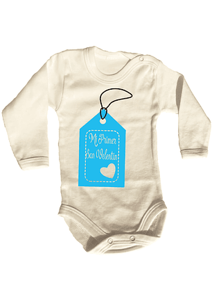 Body - Pilucho Manga Larga Dia de los Enamorados - San Valentín