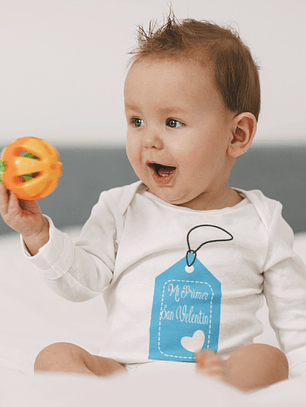 Body - Pilucho Manga Larga Dia de los Enamorados - San Valentín