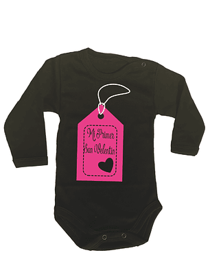 Body - Pilucho Manga Larga Dia de los Enamorados - San Valentín