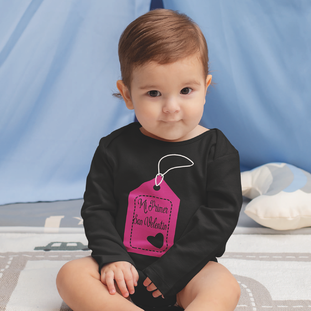 Body - Pilucho Manga Larga Dia de los Enamorados - San Valentín 1