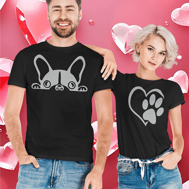 Poleras Parejas