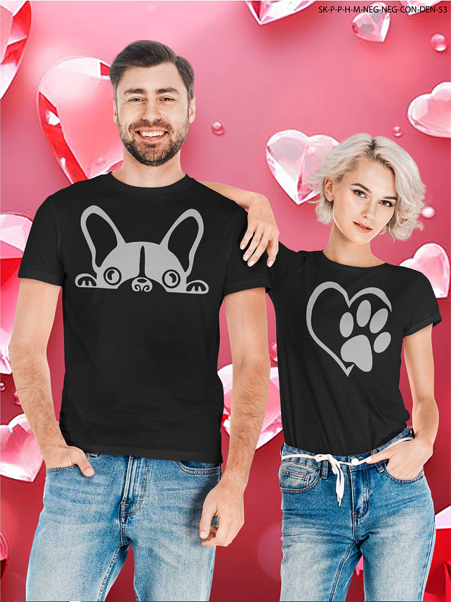Poleras Parejas