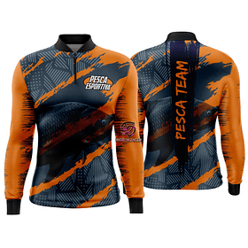 Arte Vetor Camisa Pesca-Mod-0187