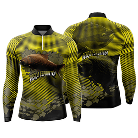 Arte Vetor Camisa Pesca-Mod-0217