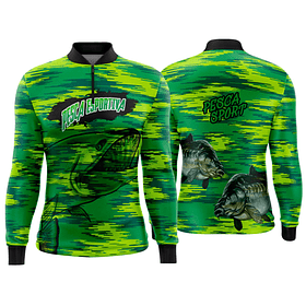 Arte Vetor Camisa Pesca-Mod-0233