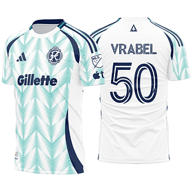 Arte Vetor Camisa New England Visita 2025