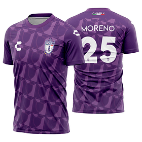 Arte Vetor Camisa Pachuca Goleiro 2024-2025