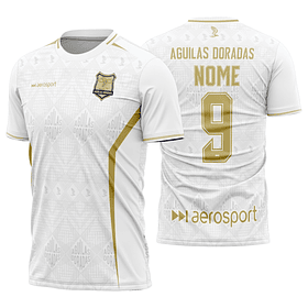 Arte vetor camisa Aguilas Doradas Visita 2025