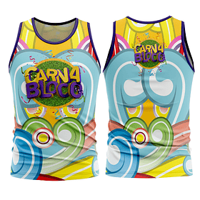 Arte vetor camisa Carnaval-Mod-69