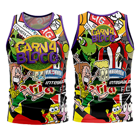 Arte vetor camisa Carnaval-Mod-71