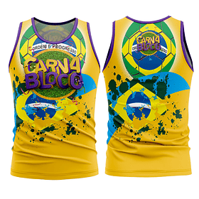 Arte vetor camisa Carnaval-Mod-73