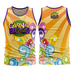 Arte vetor camisa Carnaval-Mod-75