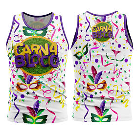 Arte vetor camisa Carnaval-Mod-82