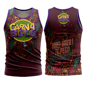 Arte vetor camisa Carnaval-Mod-81