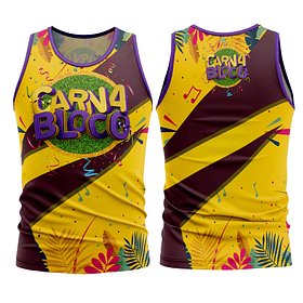 Arte vetor camisa Carnaval-Mod-83