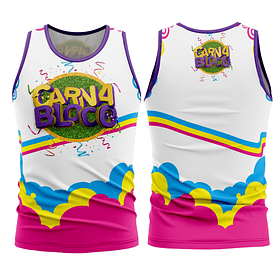 Arte vetor camisa Carnaval-Mod-94