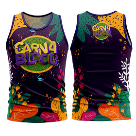 Arte vetor camisa Carnaval-Mod-100