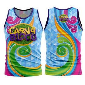 Arte vetor camisa Carnaval-Mod-102   