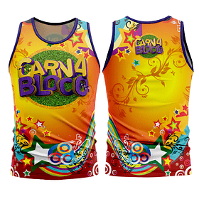 Arte vetor camisa Carnaval-Mod-105