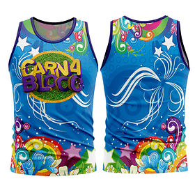 Arte vetor camisa Carnaval-Mod-107