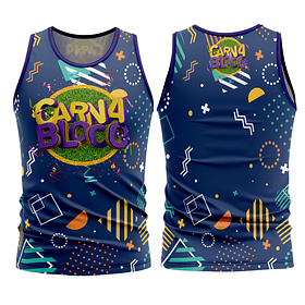 Arte vetor camisa Carnaval-Mod-109