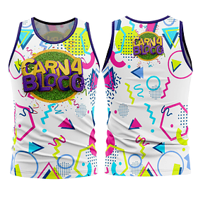 Arte vetor camisa Carnaval-Mod-110