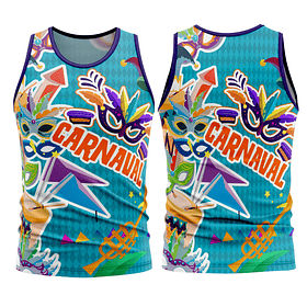 Arte vetor camisa Carnaval-Mod-248