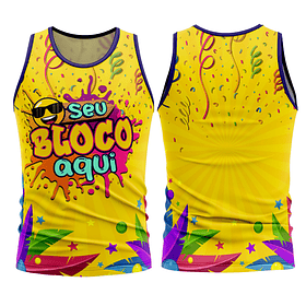 Arte vetor camisa Carnaval-Mod-250