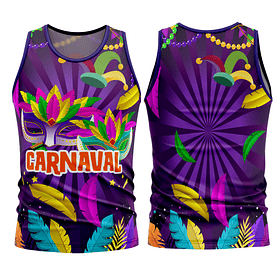 Arte vetor camisa Carnaval-Mod-251