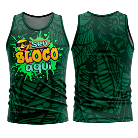 Arte Vetor Camisa Carnaval-Mod-252