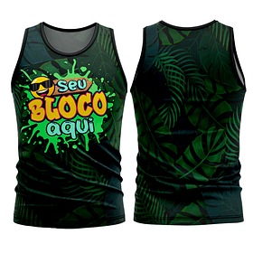 Arte Vetor Camisa Carnaval-Mod-253