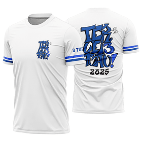 Arte Vetor Camisa Terceirão Grafite Mod-212