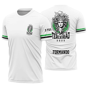 Arte Vetor Camisa Terceirão Medusa Mod-230