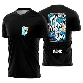 Arte vetor camisa Terceirão arara Mod-241