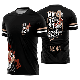 Arte Vetor Camisa Nono ano graffite taz mania Mod-251