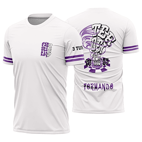 Arte vetor camisa Terceirão Furacão Mod-269