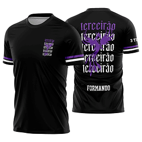 Arte Vetor Camisa Terceirão Fênix Mod-275