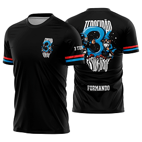 Arte Vetor Camisa Terceirão Duende  Mod-279