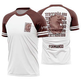Arte Vetor Camisa Terceirão Falcão Mod-280