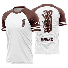 Arte Vetor Camisa Terceirão Pantera Mod-286