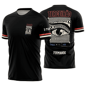 Arte Vetor Camisa Terceirão Future Mod-295