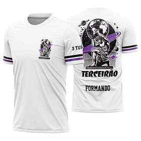 Arte Vetor Camisa Terceirão Atlas Mod-303