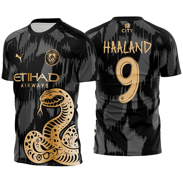 Arte vetor camisa Manchester City Concept 2025