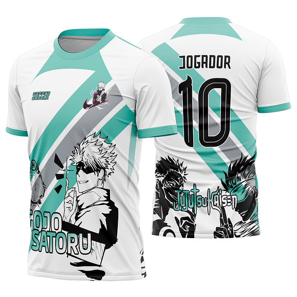 Arte vetor camisa Interclasse Anime Mod-496
