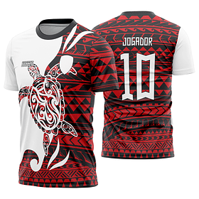 Arte vetor camisa Interclasse Tartaruga Mod-593