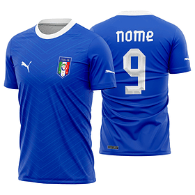 Arte vetor camisa Italia Local 2012-2013