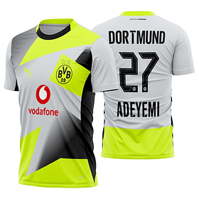 Borussia Dortmund Visita 2025-2026