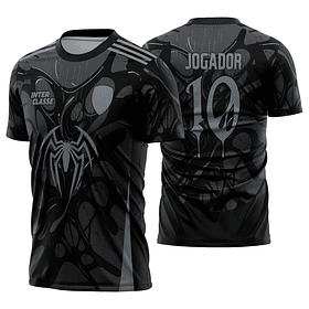 Arte Vetor Camisa Interclasse venom Mod-831