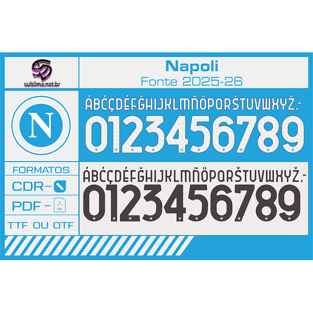 Fonte Napoli 2025 2026