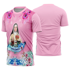 Arte vetor camisa Arte Vetor Camisa Santa Edwiges